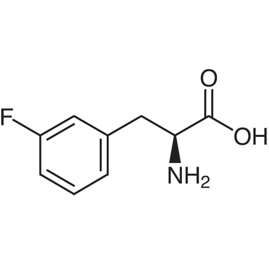 TCI F0272 19883-77-3 3-Fluoro-L-phenylalanine