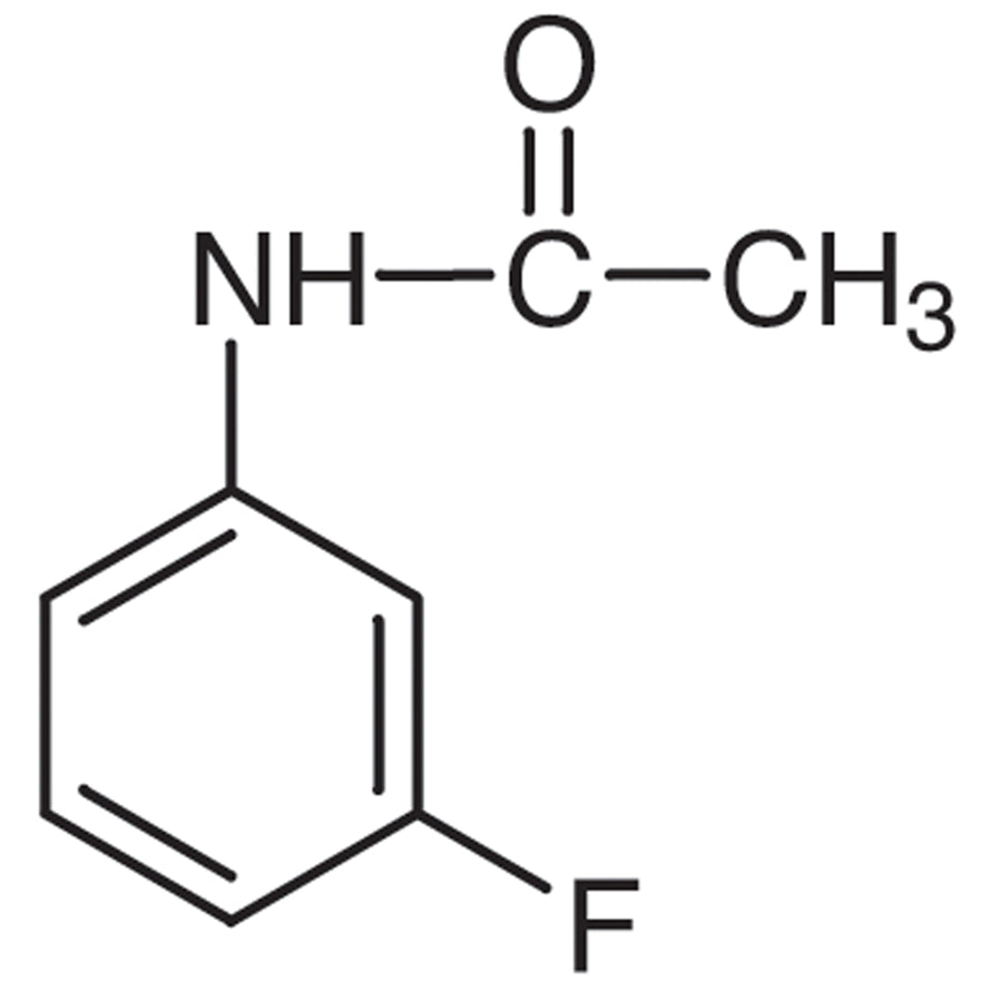 TCI F0302 351-28-0 3'-Fluoroacetanilide