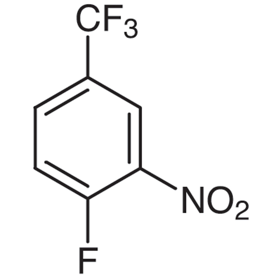 TCI F0324 367-86-2 4-Fluoro-3-nitrobenzotrifluoride
