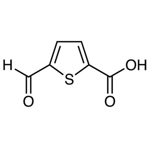 TCI F0336 4565-31-5 5-Formyl-2-thiophenecarboxylic Acid