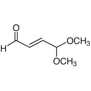 TCI F0350 4093-49-6 Fumaraldehyde Mono(dimethyl Acetal) (stabilized with HQ)