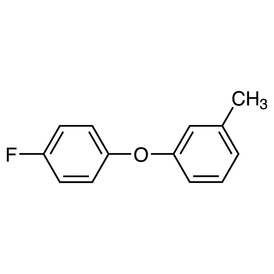 TCI F0374 1514-26-7 m-(4-Fluorofenoksi)toluena