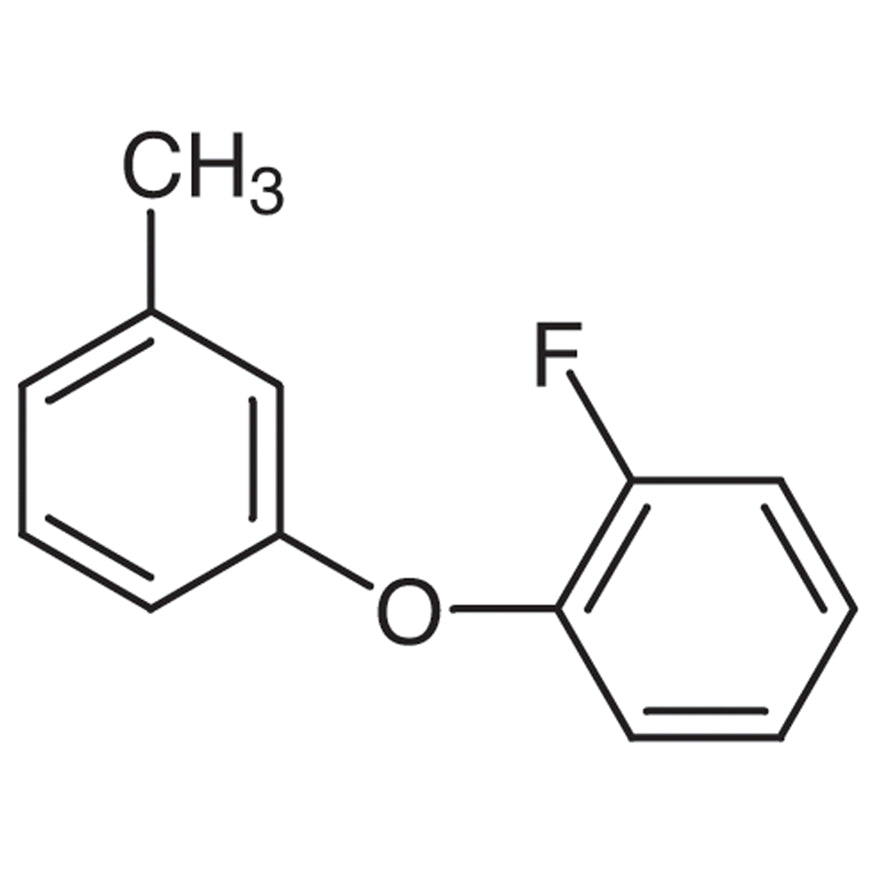 TCI F0375 78850-78-9 m-(2-Fluorofenoksi)toluena