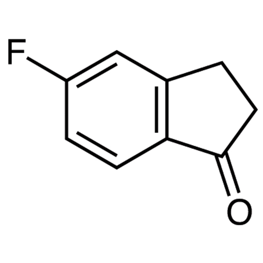 TCI F0376 700-84-5 5-Fluoro-1-indanona