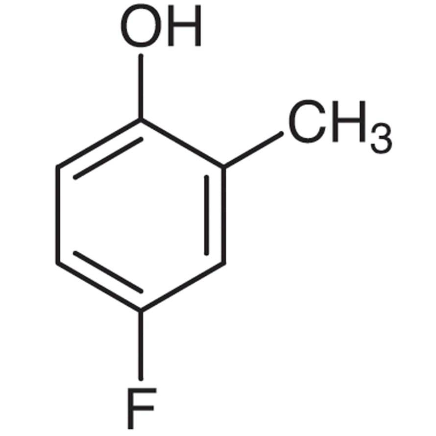TCI F0387 452-72-2 4-Fluoro-o-cresol