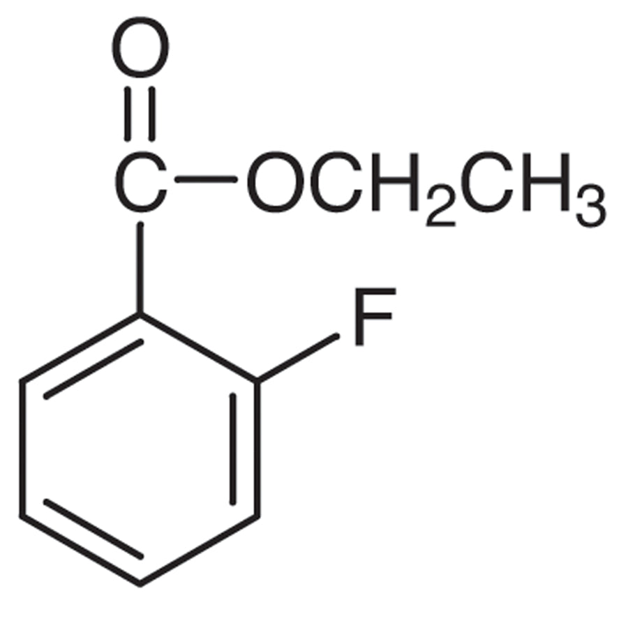 TCI F0395 443-26-5 Etil 2-Fluorobenzoat