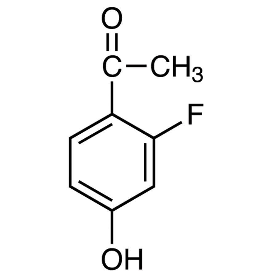 TCI F0418 98619-07-9 2'-Fluoro-4'-hidroksiasetofenon