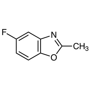 TCI F0420 701-16-6 5-Fluoro-2-metilbenzoksazol