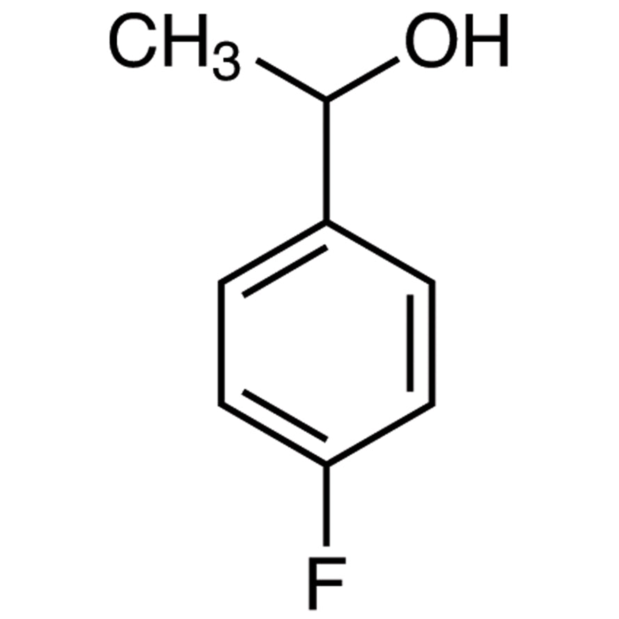 TCI F0432 403-41-8 4-Fluoro-alfa-metilbenzil Alkohol