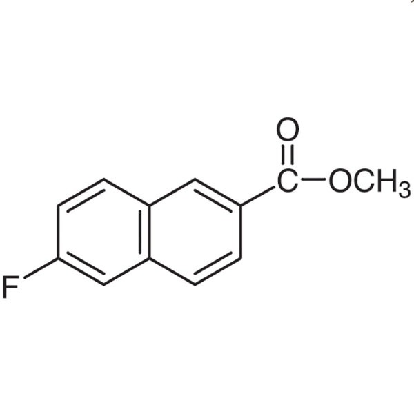 TCI F0473 5043-00-5 Metil 6-Fluoro-2-naftoat