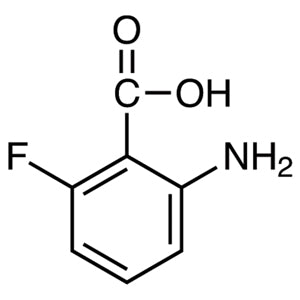 TCI F0475 434-76-4 2-Asam Amino-6-fluorobenzoat