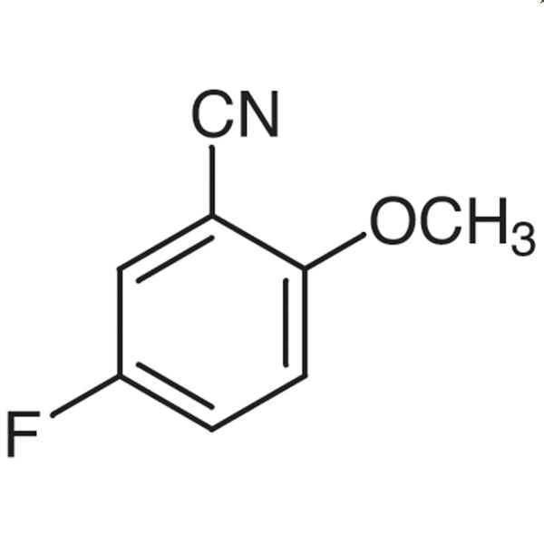 TCI F0479 189628-38-4 5-Fluoro-2-methoxybenzonitrile