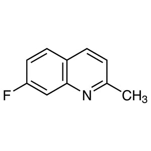 TCI F0519 1128-74-1 7-Fluoro-2-methylquinoline