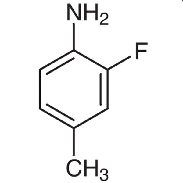 TCI F0529 452-80-2 2-Fluoro-4-methylaniline