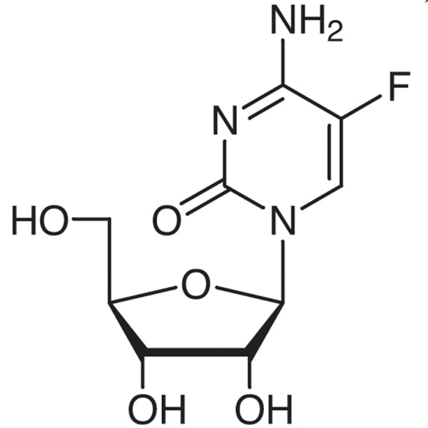 TCI F0534 2341-22-2 5-Fluorocytidine