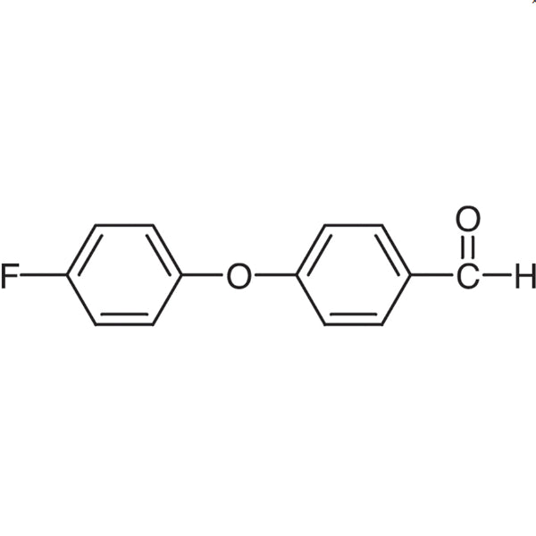 TCI F0537 137736-06-2 4-(4-Fluorofenoksi)benzaldehida