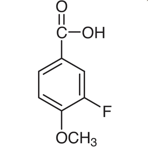 TCI F0543 403-20-3 3-Fluoro-4-methoxybenzoic Acid