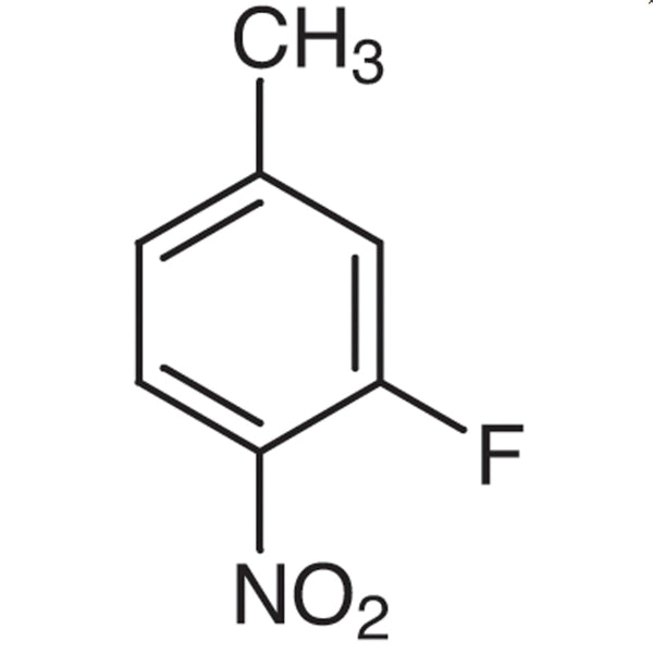 TCI F0567 446-34-4 3-Fluoro-4-nitrotoluene