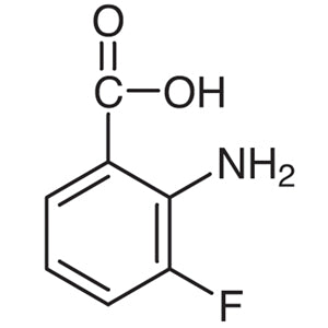 TCI F0570 825-22-9 2-Amino-3-fluorobenzoic Acid