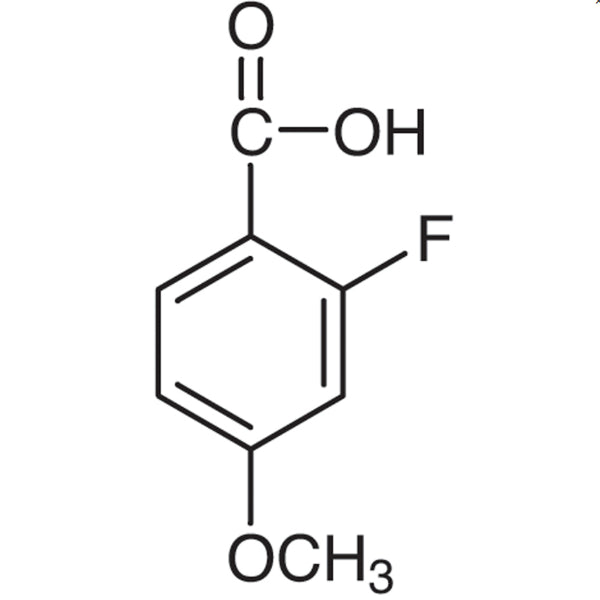 TCI F0572 394-42-3 Asam 2-Fluoro-4-metoksibenzoat