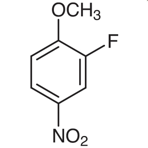 TCI F0617 455-93-6 2-Fluoro-4-nitroanisole