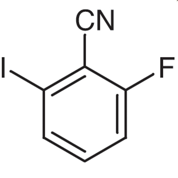 TCI F0660 79544-29-9 2-Fluoro-6-iodobenzonitrile