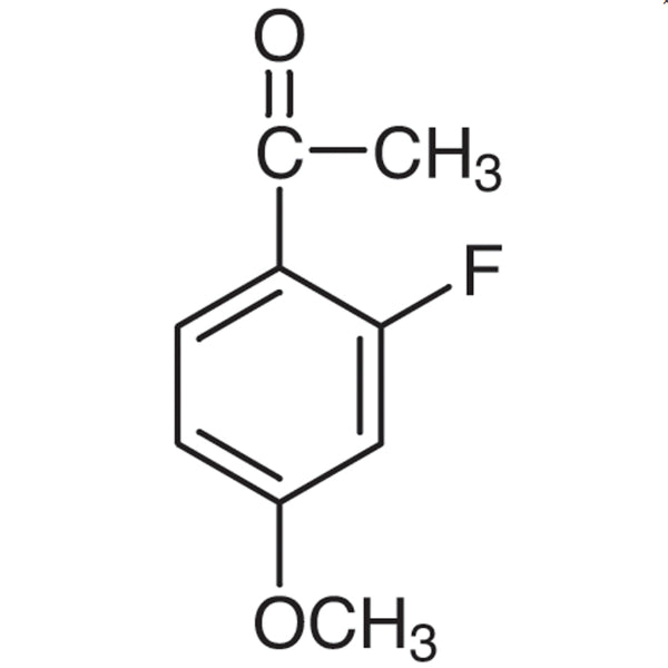 TCI F0662 74457-86-6 2'-Fluoro-4'-metoksiasetofenon
