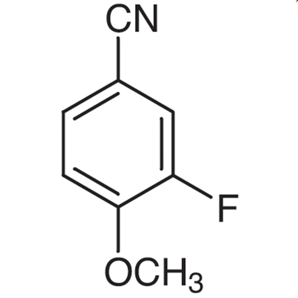 TCI F0671 331-62-4 3-Fluoro-4-methoxybenzonitrile