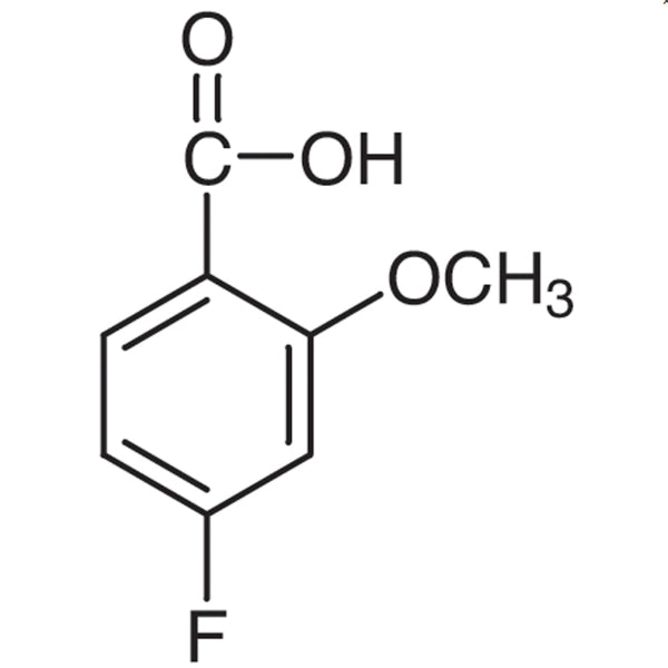 TCI F0680 395-82-4 4-Fluoro-2-methoxybenzoic Acid