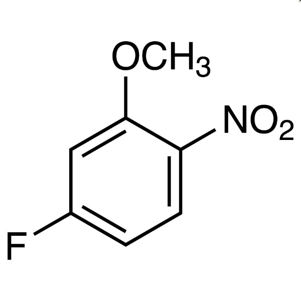 TCI F0703 448-19-1 5-Fluoro-2-nitroanisole