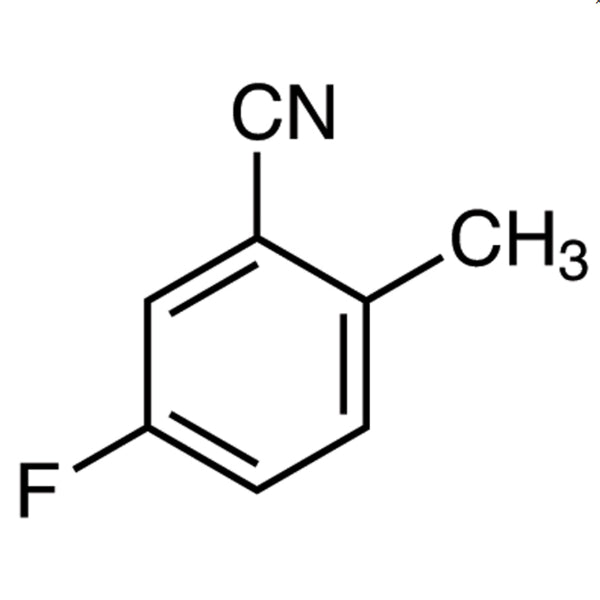 TCI F0747 77532-79-7 5-Fluoro-2-methylbenzonitrile