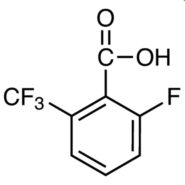 TCI F0757 32890-94-1 Asam 2-Fluoro-6-(trifluorometil)benzoat