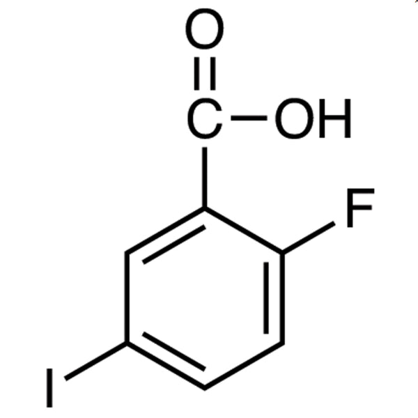 TCI F0786 124700-41-0 2-Fluoro-5-iodobenzoic Acid