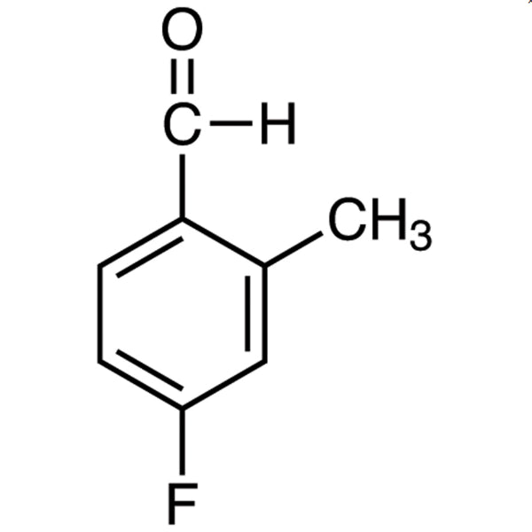 TCI F0793 63082-45-1 4-Fluoro-2-metilbenzaldehida