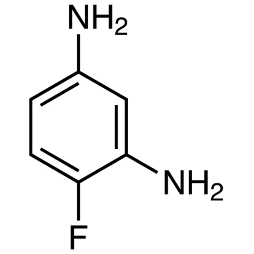 TCI F0794 6264-67-1 4-Fluoro-1,3-phenylenediamine