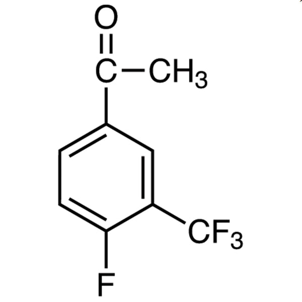 TCI F0808 208173-24-4 4'-Fluoro-3'-(trifluoromethyl)acetophenone