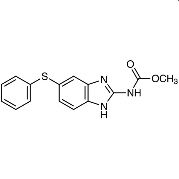 Fenbendazole (CAS 43210-67-9) - TCI F0812 - AMI Scientific
