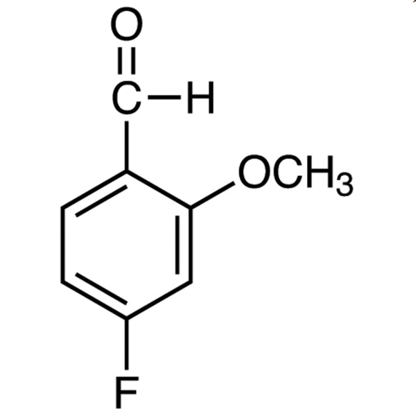 TCI F0827 450-83-9 4-Fluoro-o-anisaldehyde