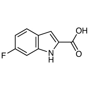 6-Fluoroindole-2-carboxylic Acid (CAS 3093-97-8) - TCI F0835 - AMI Scientific