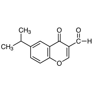 TCI F0856 49619-58-1 3-Formyl-6-isopropilkromon