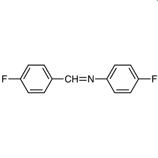 TCI F0892 39769-09-0 4-Fluoro-N-(4-fluorobenzylidene)aniline