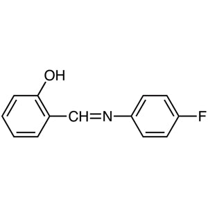 TCI F0893 3382-62-5 4-Fluoro-N-salicylideneaniline