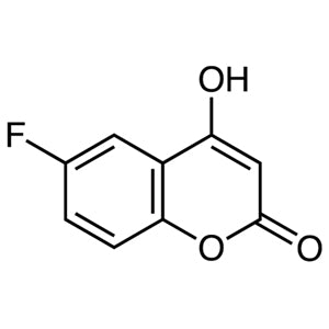 TCI F0906 1994-13-4 6-Fluoro-4-hydroxycoumarin