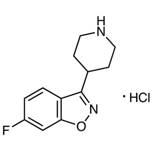TCI F0944 84163-13-3 6-Fluoro-3-(4-piperidinyl)-1,2-benzisoxazole Hidroklorida