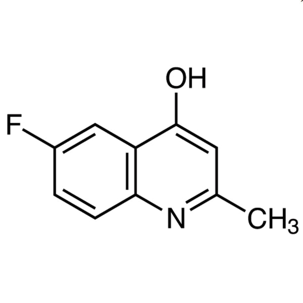 TCI F0997 15912-68-2 6-Fluoro-2-metil-4-kuinolinol