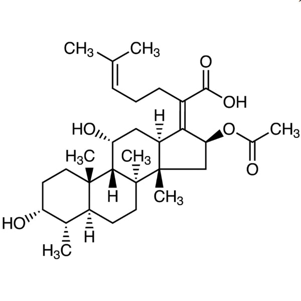 TCI F1007 6990-06-3 Fusidic Acid