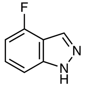 4-Fluoroindazole (CAS 341-23-1) - TCI F1037 - AMI Scientific