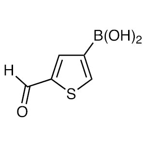 TCI F1065 175592-59-3 Asam (5-Formiltiofen-3-il)boronat (mengandung berbagai jumlah Anhidrida)