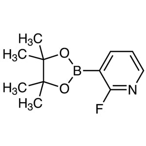 TCI F1105 452972-14-4 2-Fluoro-3-(4,4,5,5-tetrametil-1,3,2-dioksaborolan-2-il)piridin
