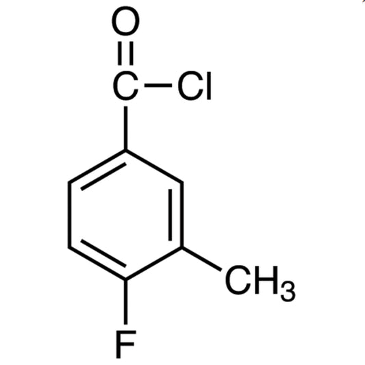 TCI F1116 455-84-5 4-Fluoro-3-methylbenzoyl Klorida